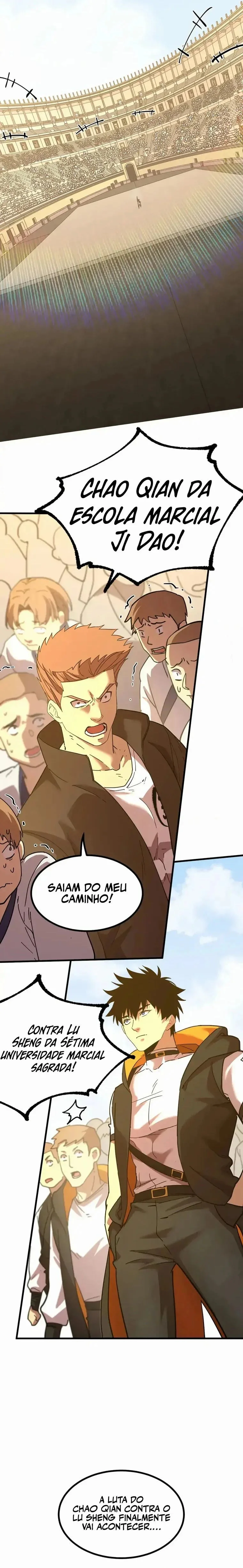Read Logando 10 Mil Anos no Futuro PT-BR Manga Online