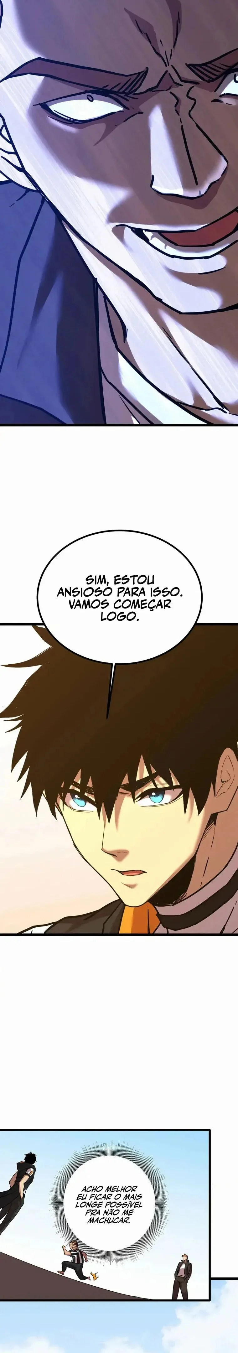 Read Logando 10 Mil Anos no Futuro PT-BR Manga Online