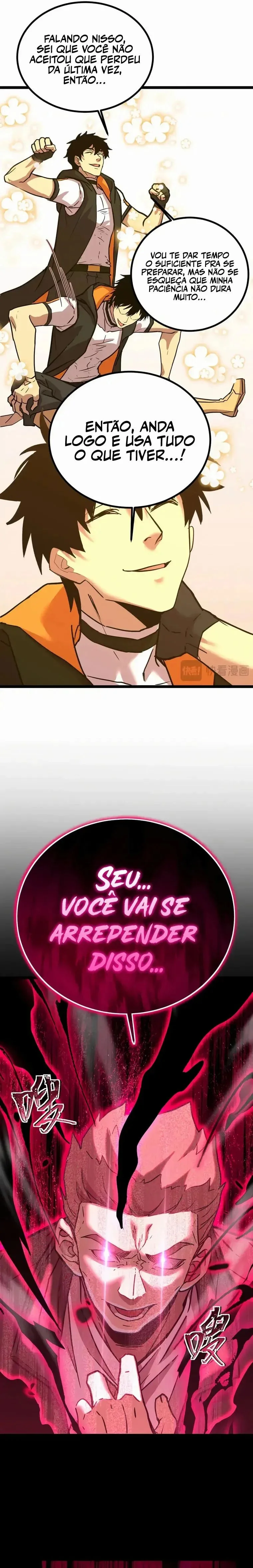 Read Logando 10 Mil Anos no Futuro PT-BR Manga Online