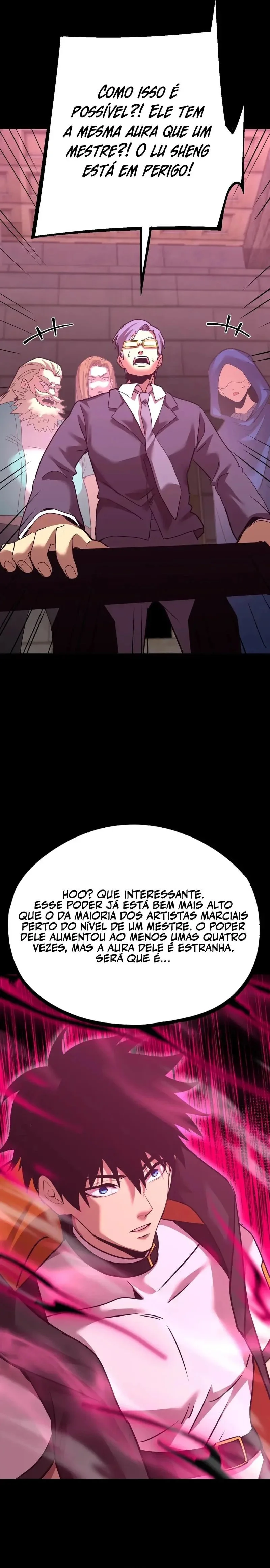 Read Logando 10 Mil Anos no Futuro PT-BR Manga Online
