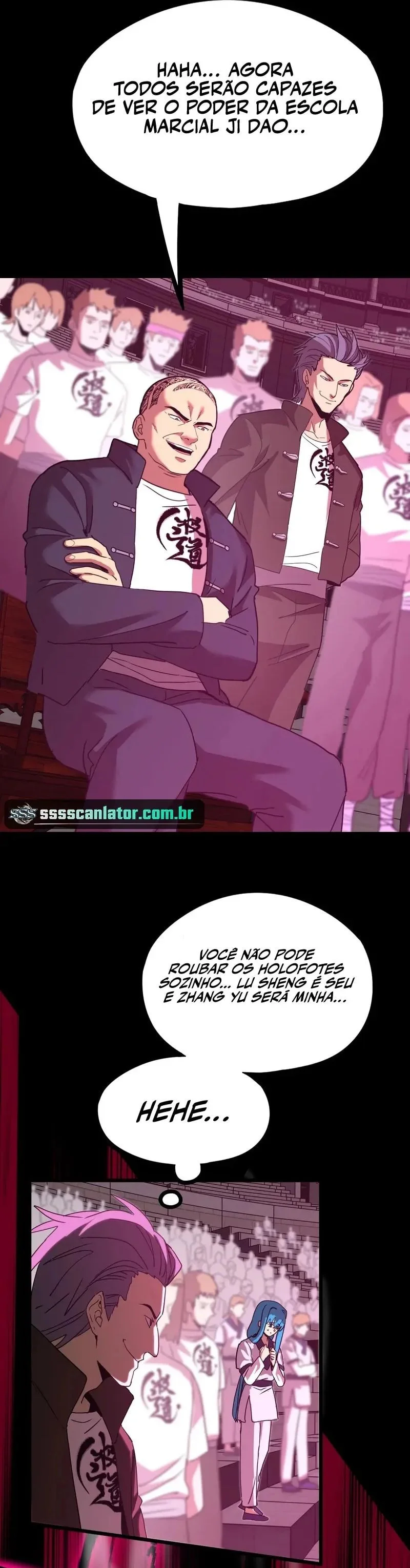 Read Logando 10 Mil Anos no Futuro PT-BR Manga Online