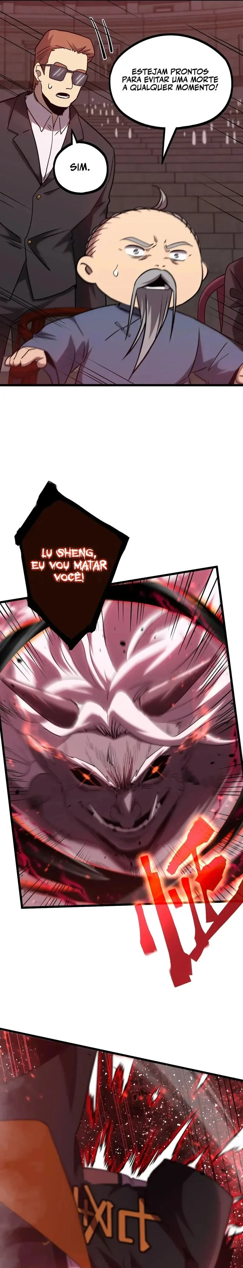 Read Logando 10 Mil Anos no Futuro PT-BR Manga Online