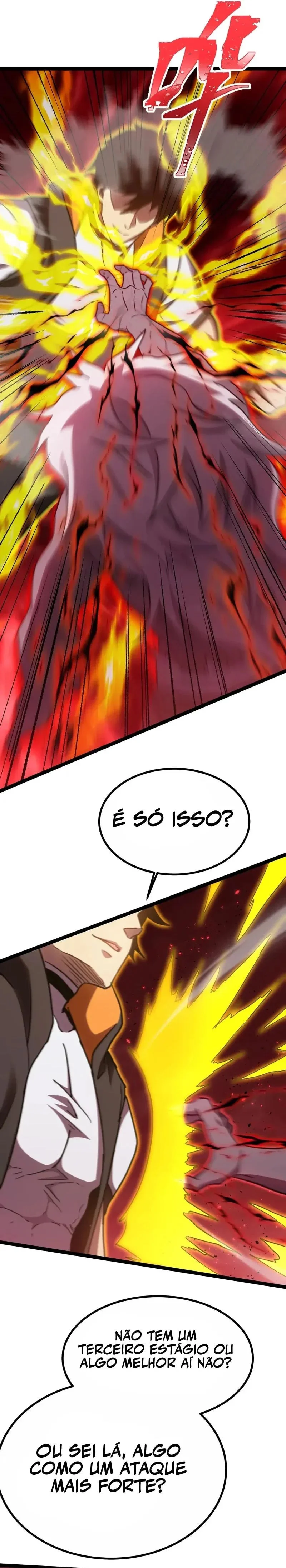 Read Logando 10 Mil Anos no Futuro PT-BR Manga Online