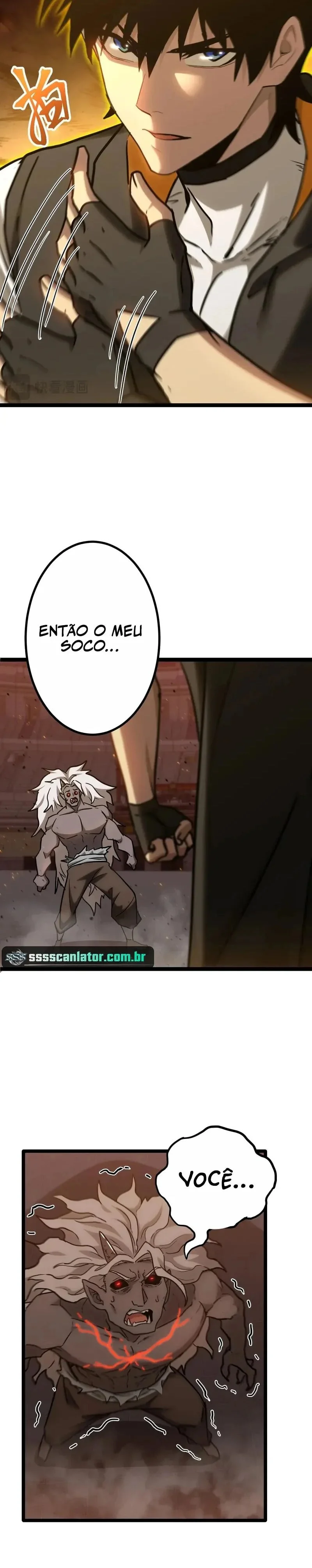 Read Logando 10 Mil Anos no Futuro PT-BR Manga Online