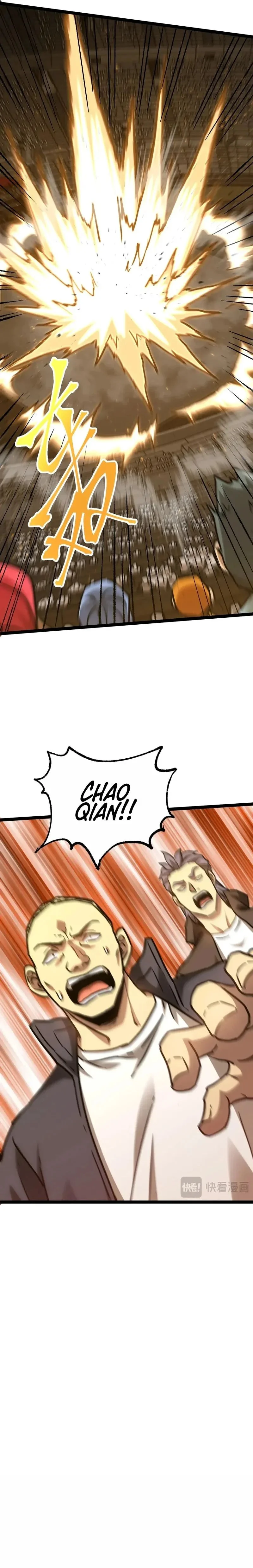 Read Logando 10 Mil Anos no Futuro PT-BR Manga Online