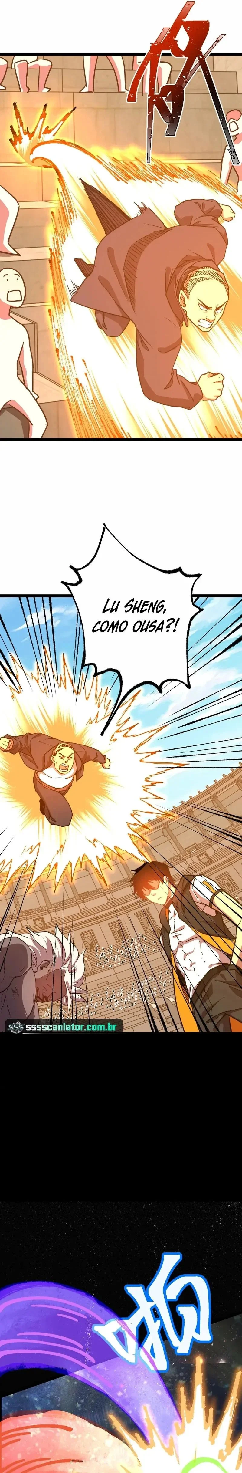 Read Logando 10 Mil Anos no Futuro PT-BR Manga Online