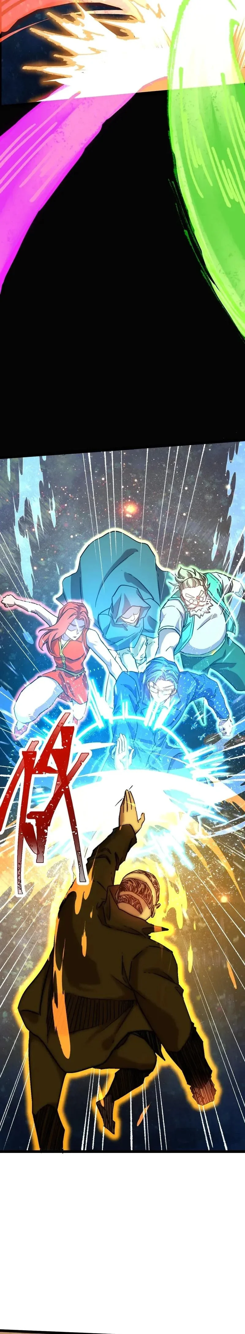 Read Logando 10 Mil Anos no Futuro PT-BR Manga Online