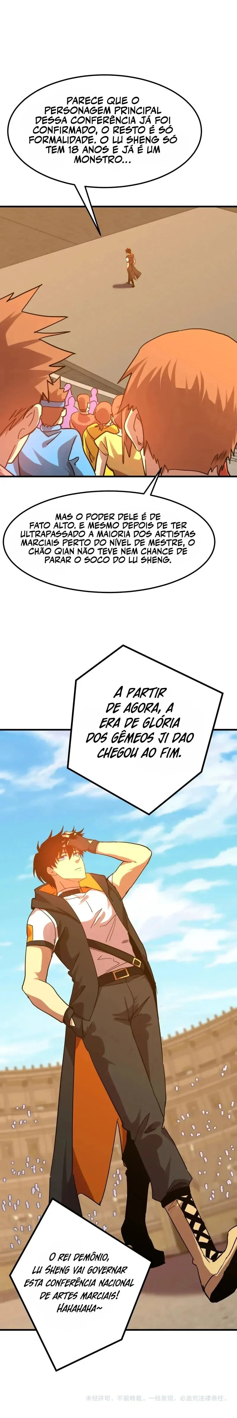 Read Logando 10 Mil Anos no Futuro PT-BR Manga Online