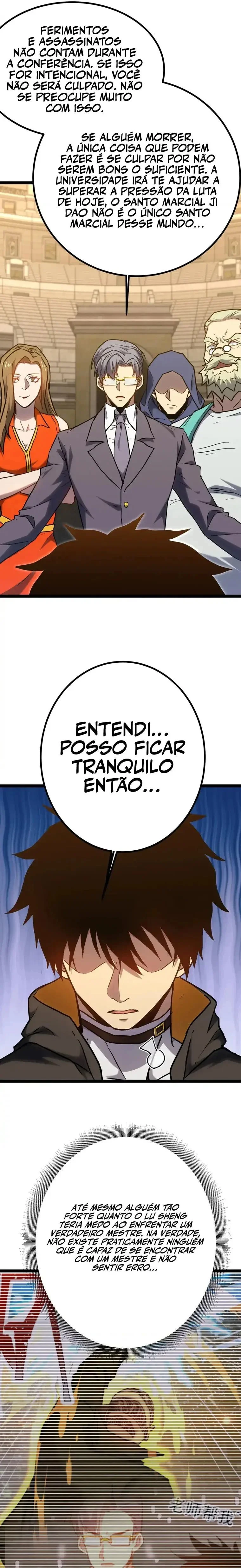Read Logando 10 Mil Anos no Futuro PT-BR Manga Online