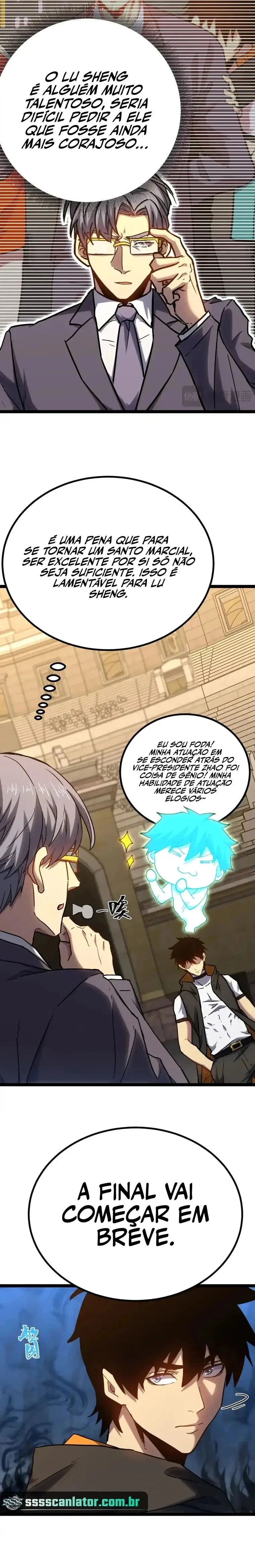 Read Logando 10 Mil Anos no Futuro PT-BR Manga Online