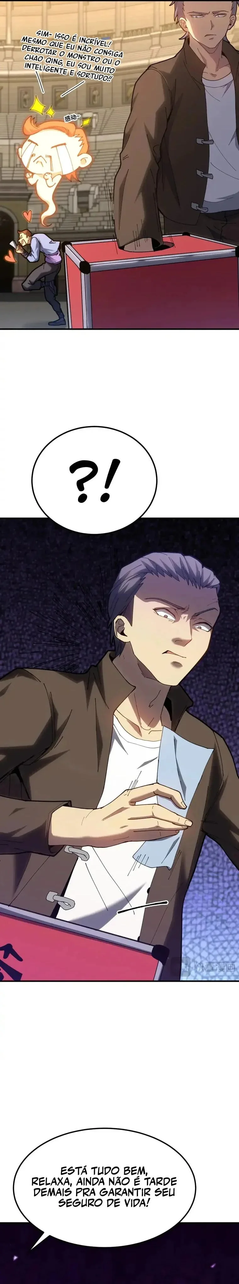 Read Logando 10 Mil Anos no Futuro PT-BR Manga Online