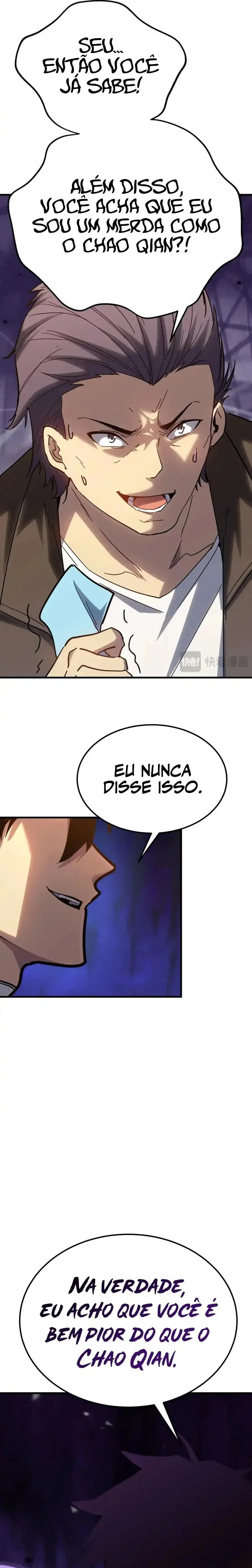 Read Logando 10 Mil Anos no Futuro PT-BR Manga Online