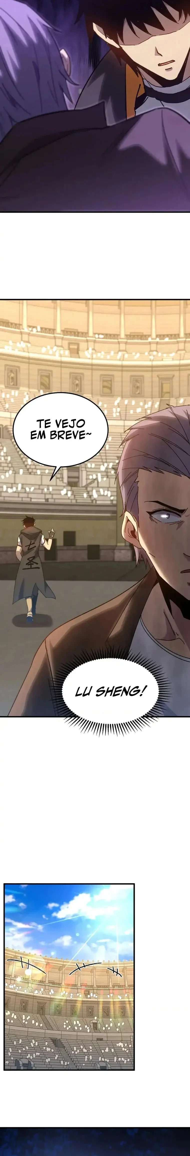 Read Logando 10 Mil Anos no Futuro PT-BR Manga Online