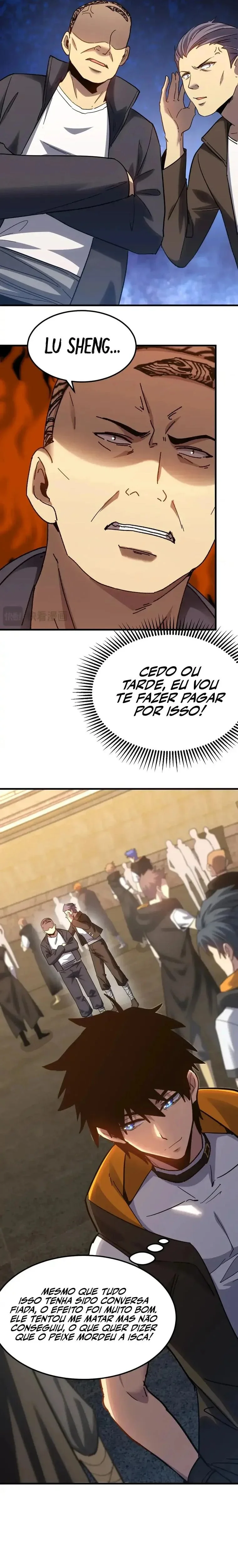 Read Logando 10 Mil Anos no Futuro PT-BR Manga Online