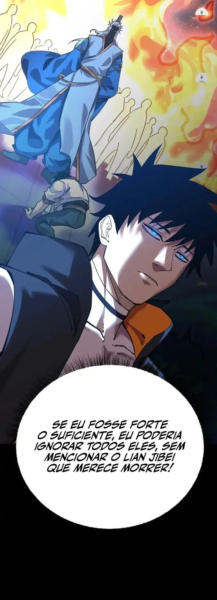 Read Logando 10 Mil Anos no Futuro PT-BR Manga Online