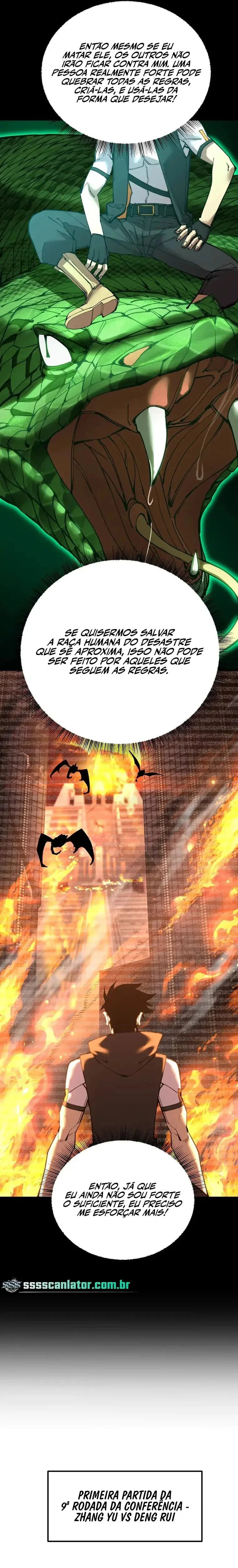 Read Logando 10 Mil Anos no Futuro PT-BR Manga Online