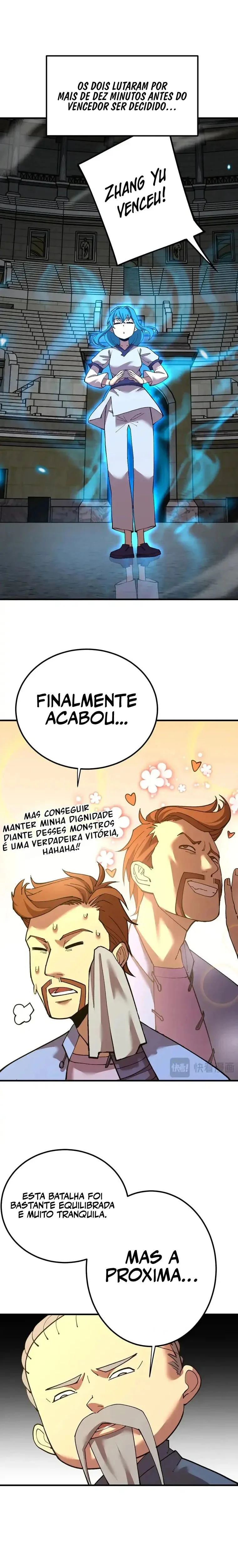 Read Logando 10 Mil Anos no Futuro PT-BR Manga Online