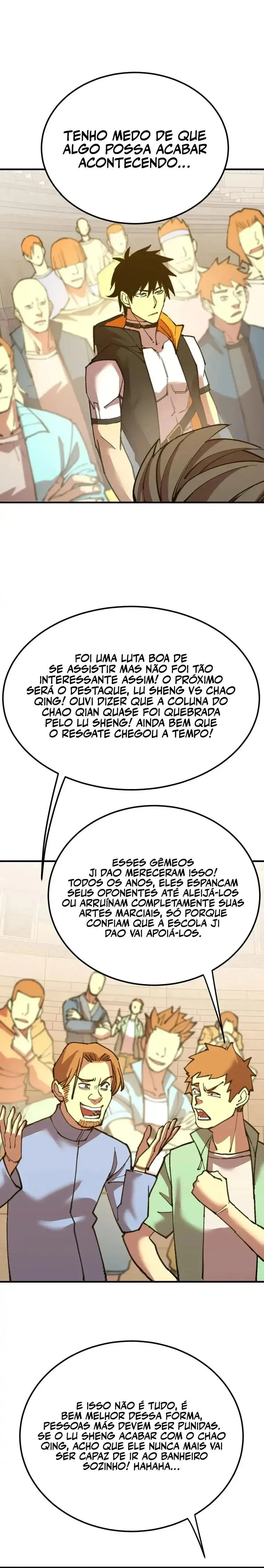 Read Logando 10 Mil Anos no Futuro PT-BR Manga Online