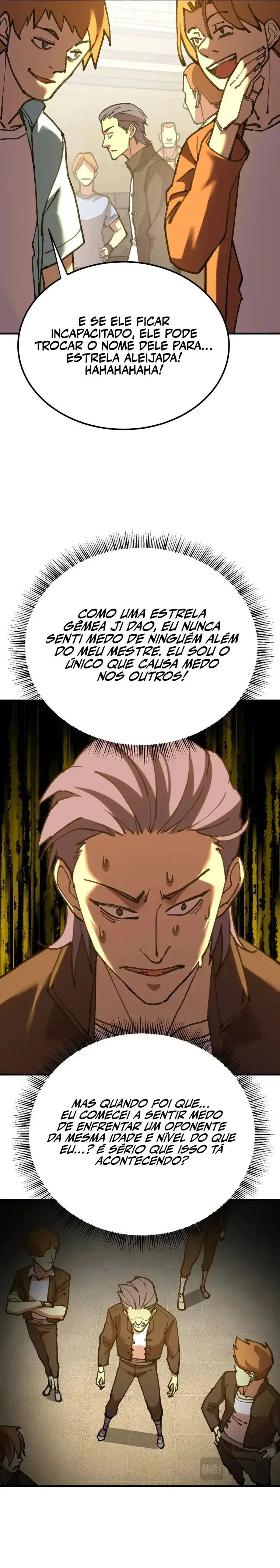 Read Logando 10 Mil Anos no Futuro PT-BR Manga Online