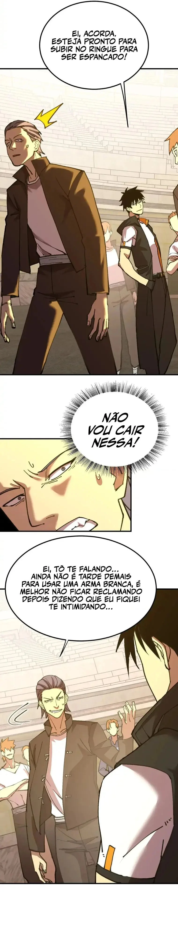 Read Logando 10 Mil Anos no Futuro PT-BR Manga Online
