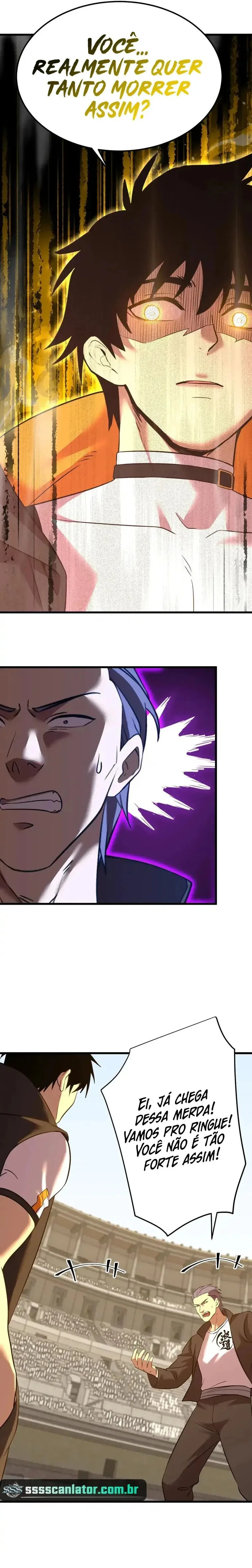 Read Logando 10 Mil Anos no Futuro PT-BR Manga Online