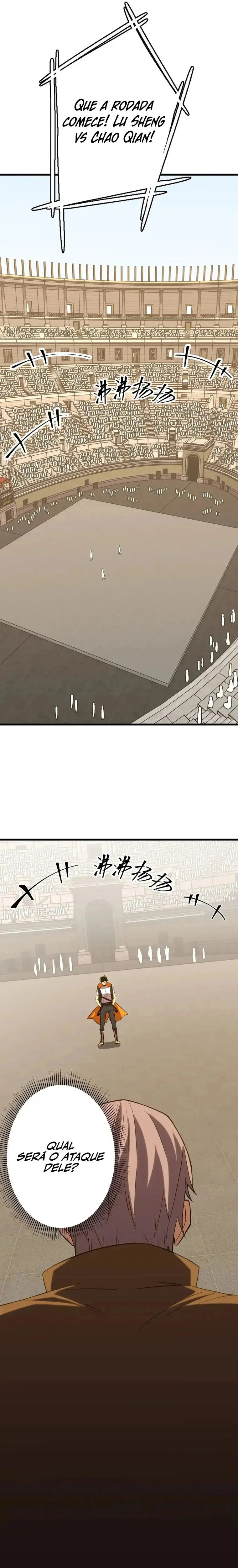 Read Logando 10 Mil Anos no Futuro PT-BR Manga Online