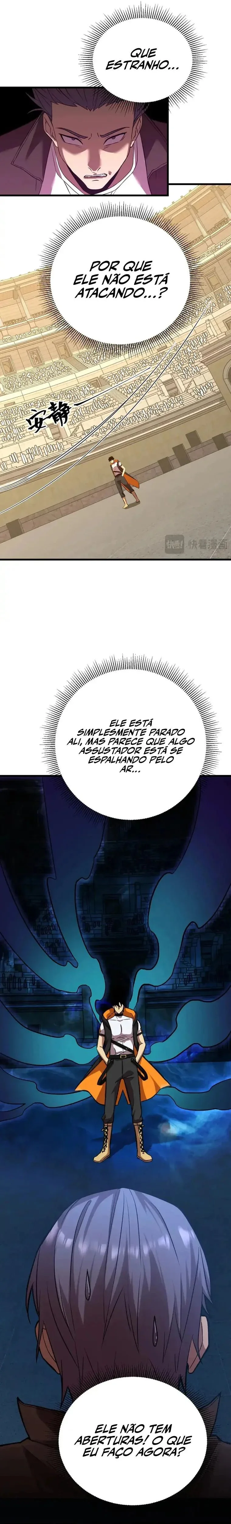 Read Logando 10 Mil Anos no Futuro PT-BR Manga Online