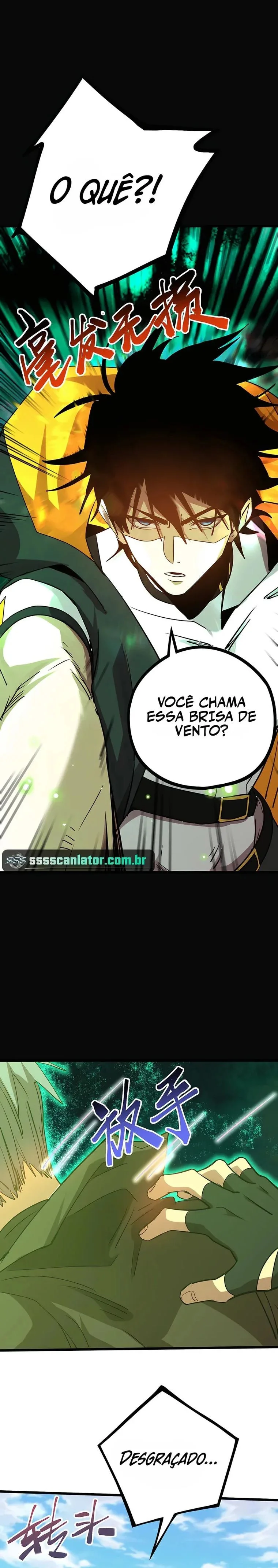 Read Logando 10 Mil Anos no Futuro PT-BR Manga Online