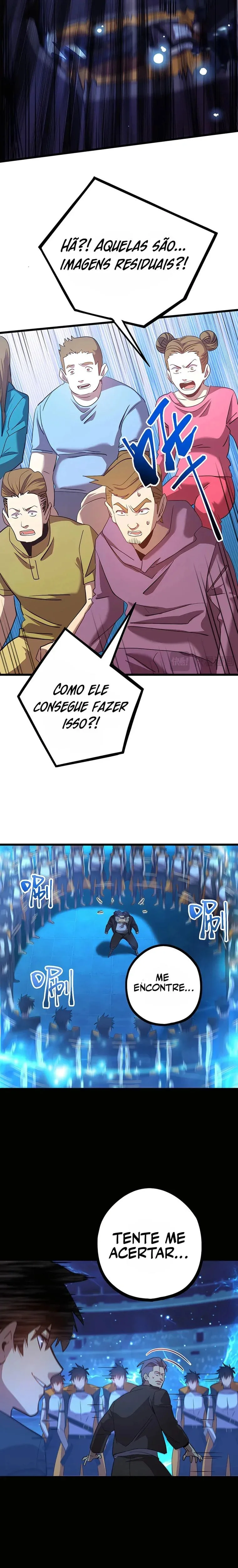 Read Logando 10 Mil Anos no Futuro PT-BR Manga Online