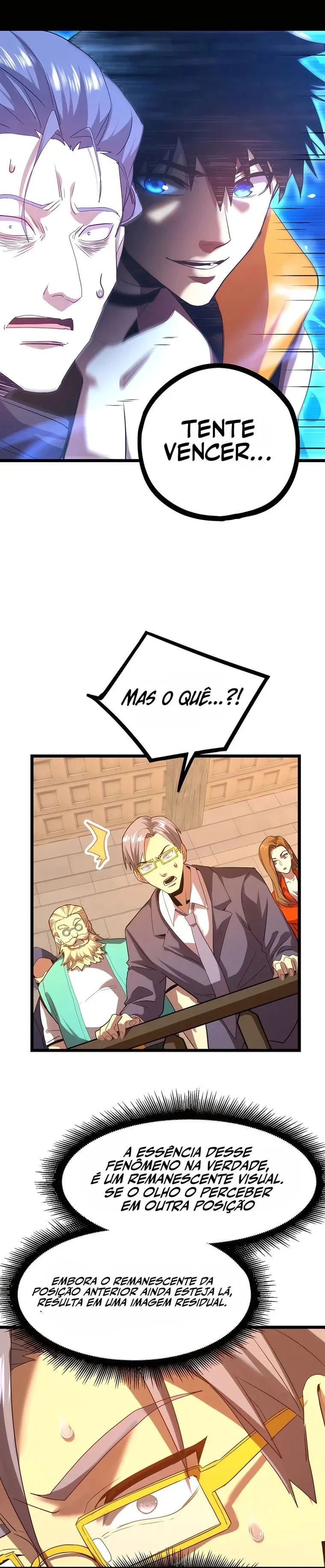 Read Logando 10 Mil Anos no Futuro PT-BR Manga Online