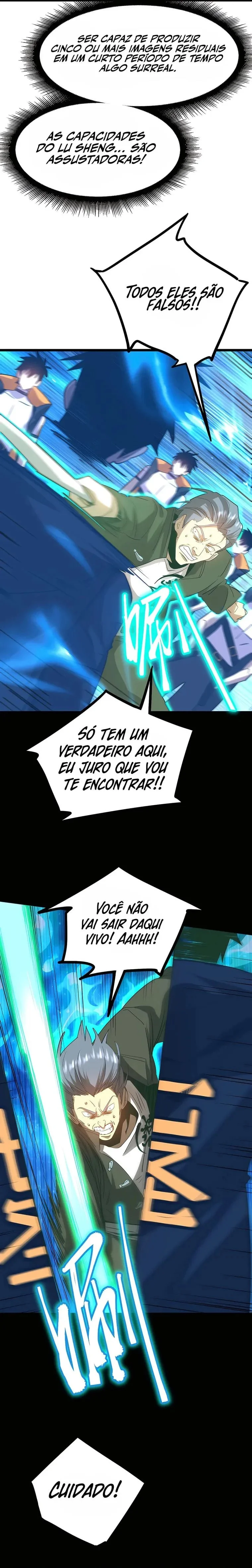 Read Logando 10 Mil Anos no Futuro PT-BR Manga Online