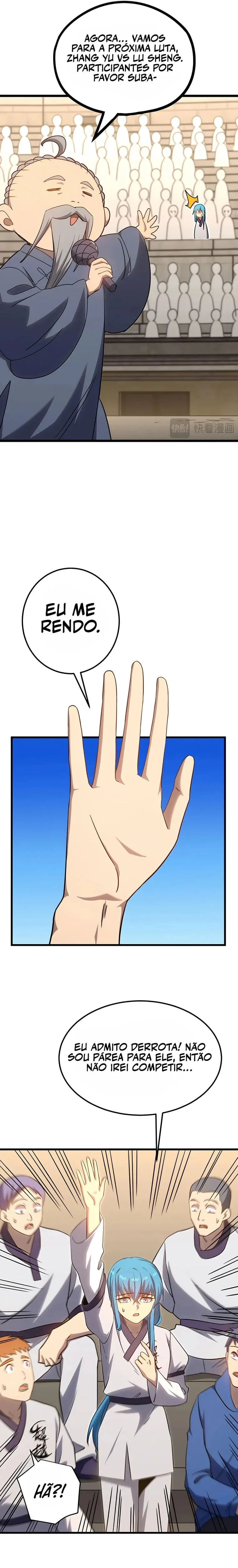 Read Logando 10 Mil Anos no Futuro PT-BR Manga Online