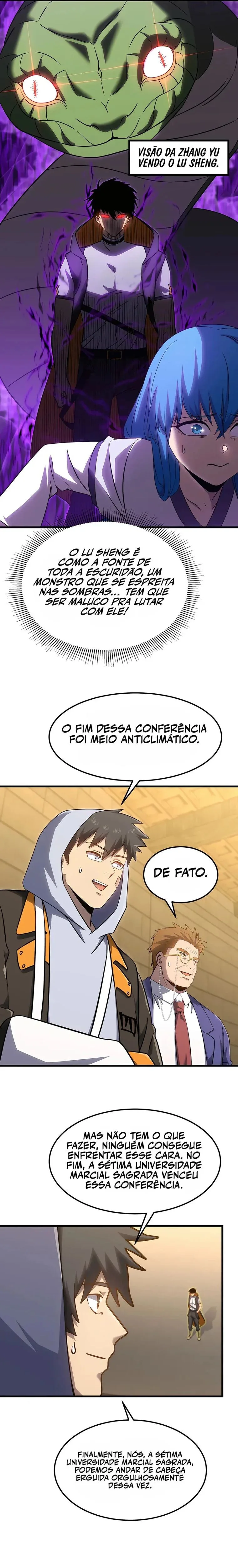Read Logando 10 Mil Anos no Futuro PT-BR Manga Online