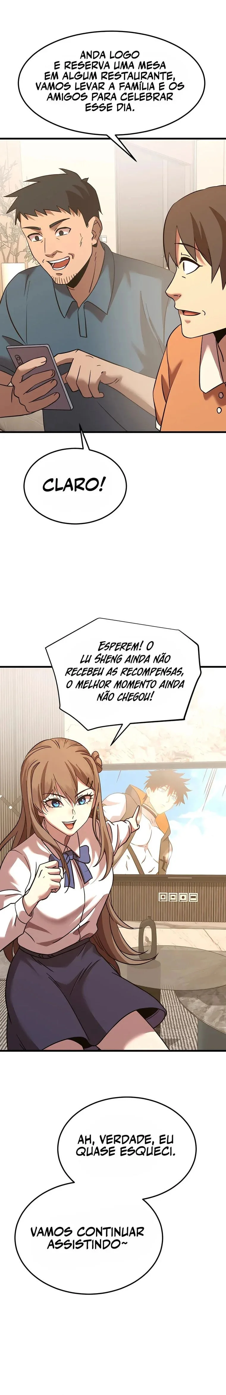 Read Logando 10 Mil Anos no Futuro PT-BR Manga Online