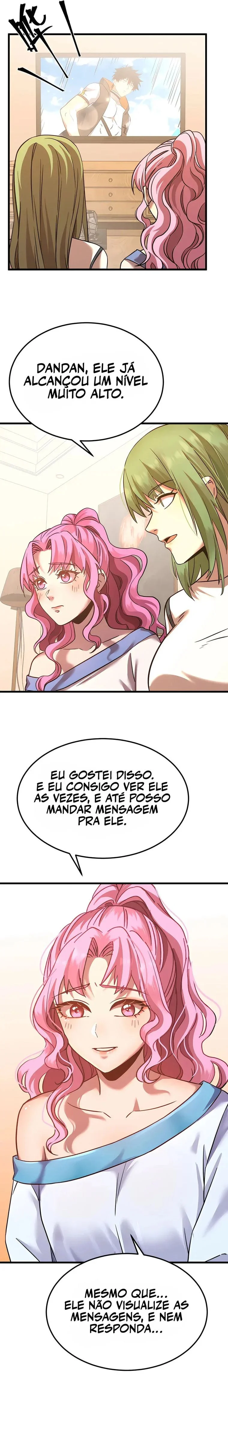 Read Logando 10 Mil Anos no Futuro PT-BR Manga Online
