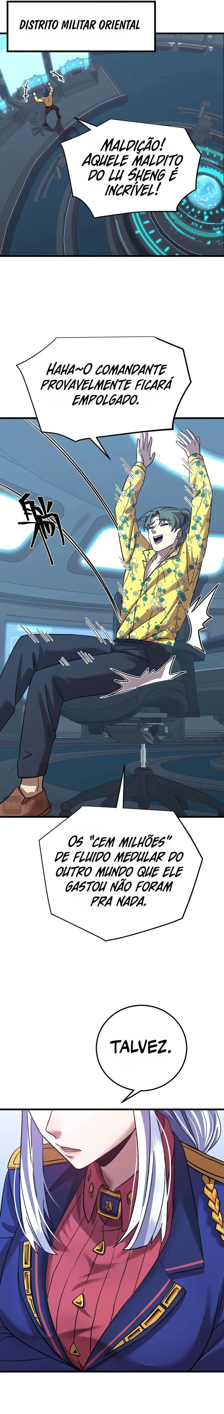 Read Logando 10 Mil Anos no Futuro PT-BR Manga Online