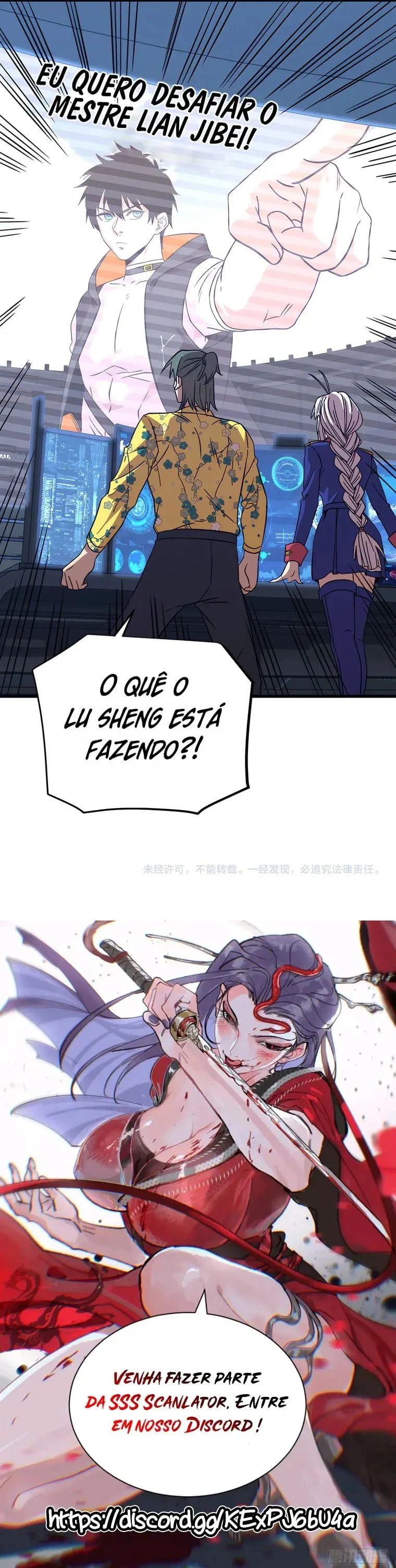 Read Logando 10 Mil Anos no Futuro PT-BR Manga Online