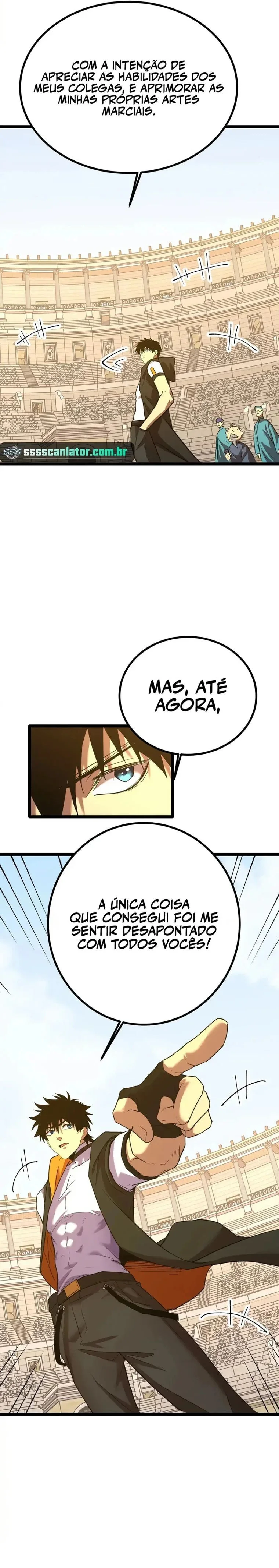Read Logando 10 Mil Anos no Futuro PT-BR Manga Online