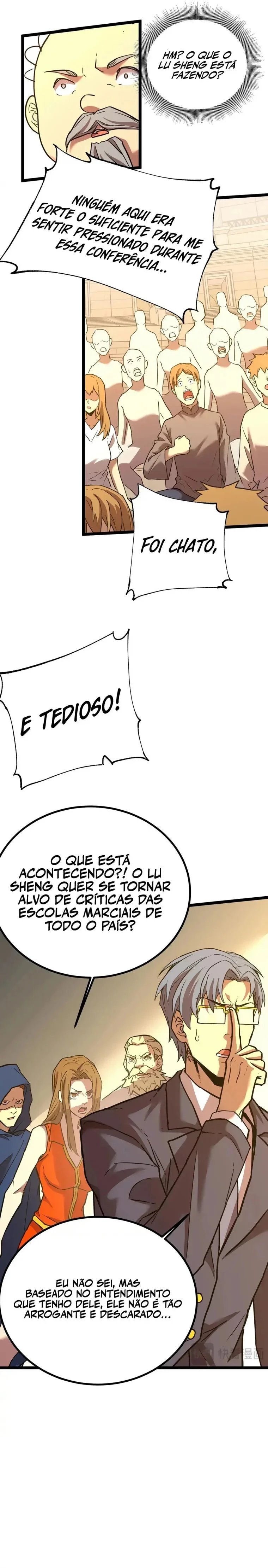 Read Logando 10 Mil Anos no Futuro PT-BR Manga Online