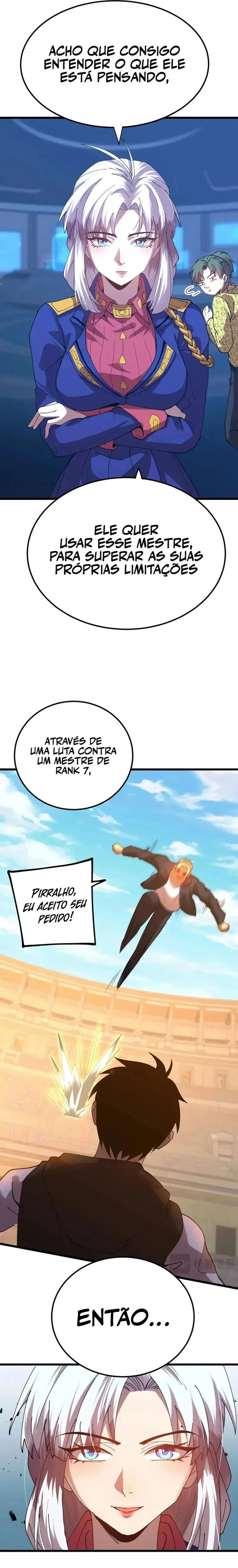 Read Logando 10 Mil Anos no Futuro PT-BR Manga Online