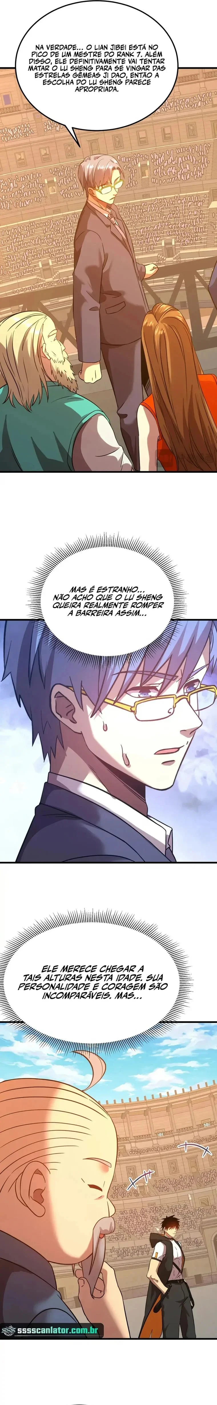 Read Logando 10 Mil Anos no Futuro PT-BR Manga Online