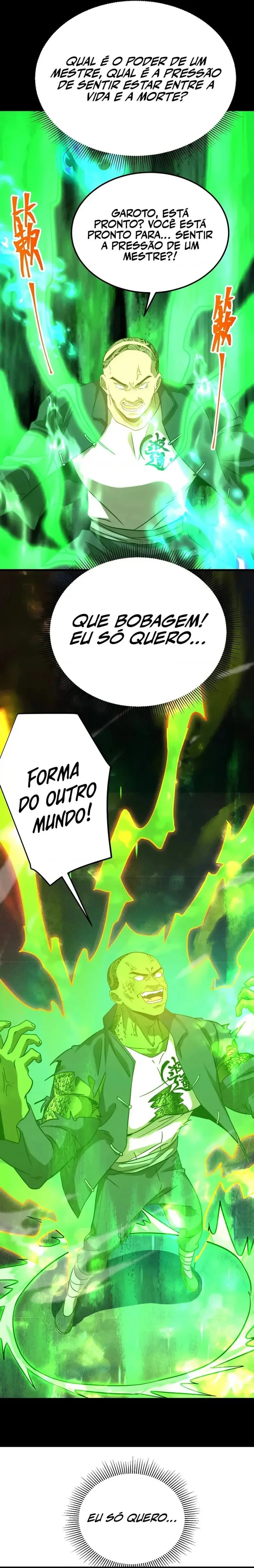 Read Logando 10 Mil Anos no Futuro PT-BR Manga Online