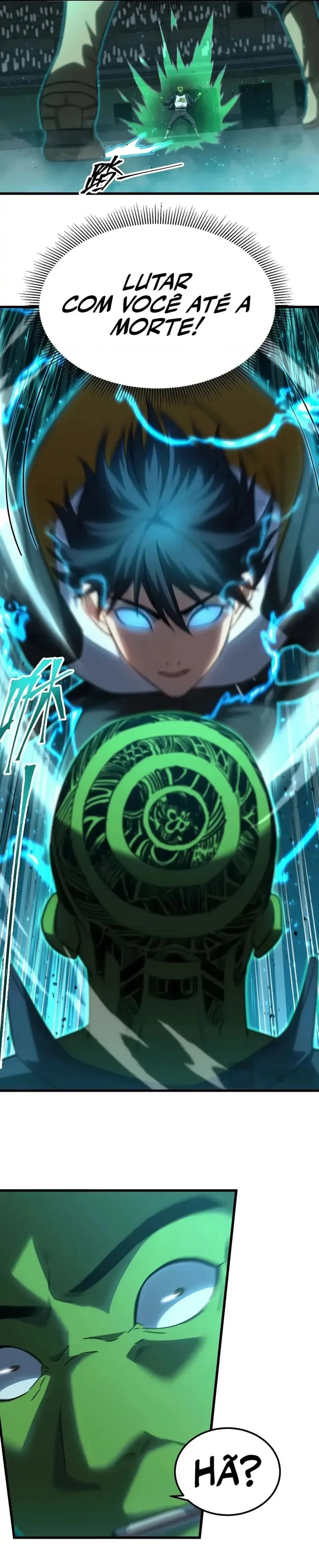 Read Logando 10 Mil Anos no Futuro PT-BR Manga Online