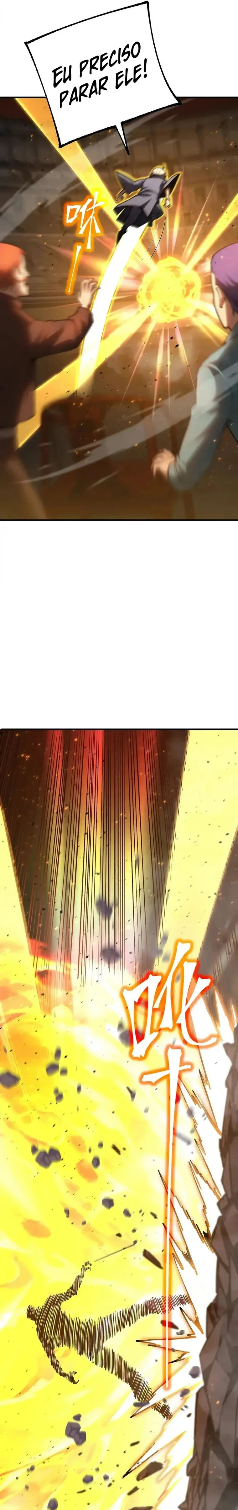 Read Logando 10 Mil Anos no Futuro PT-BR Manga Online