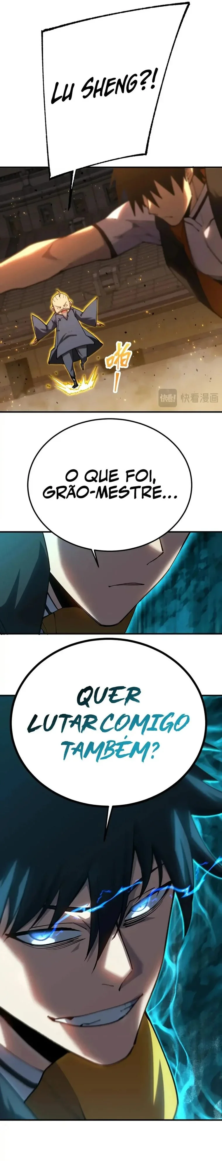 Read Logando 10 Mil Anos no Futuro PT-BR Manga Online