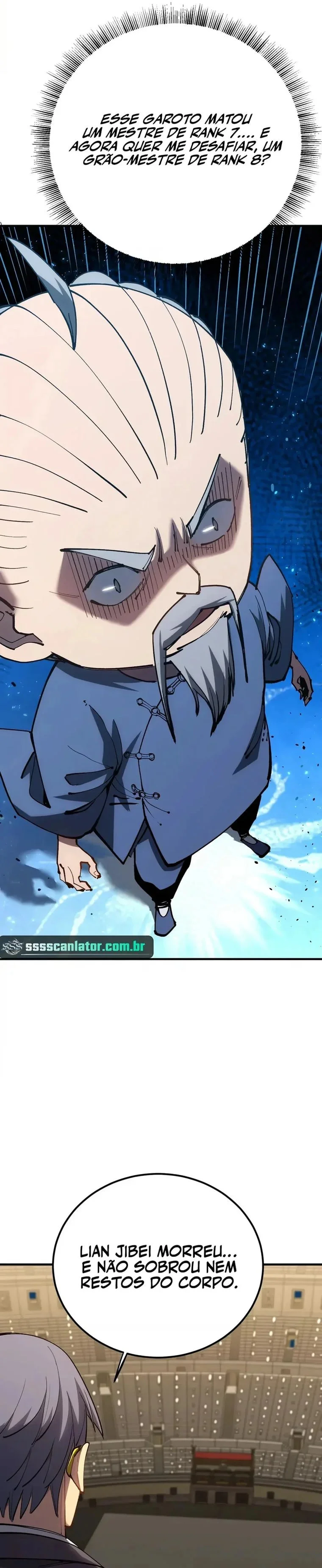 Read Logando 10 Mil Anos no Futuro PT-BR Manga Online