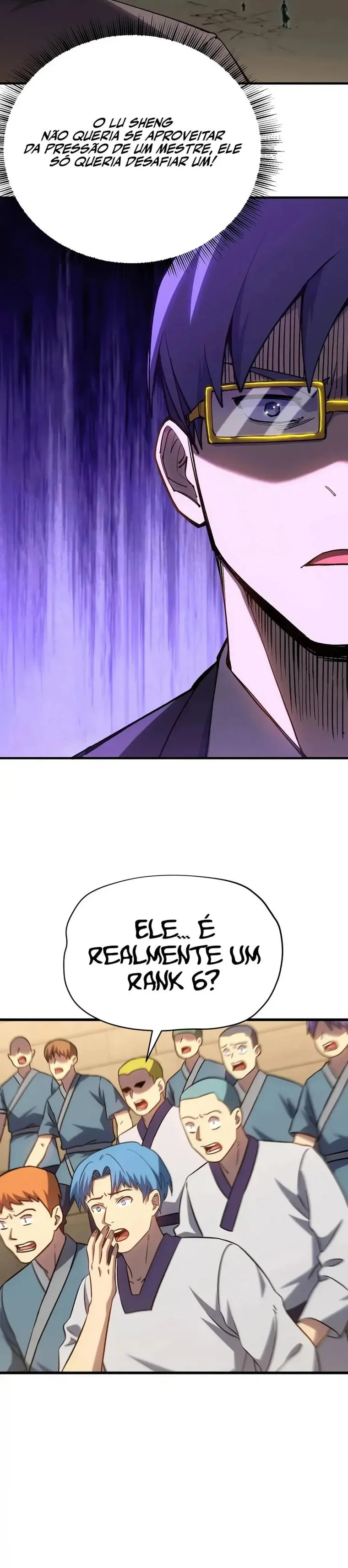 Read Logando 10 Mil Anos no Futuro PT-BR Manga Online