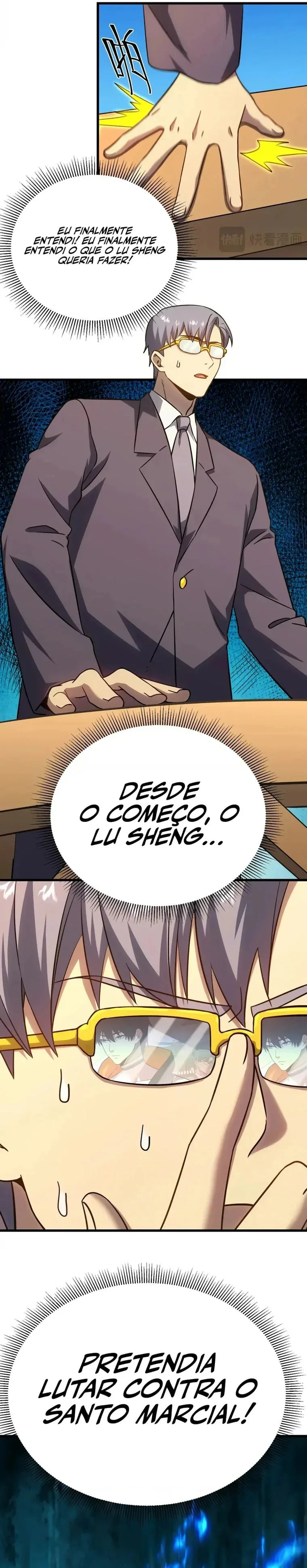 Read Logando 10 Mil Anos no Futuro PT-BR Manga Online