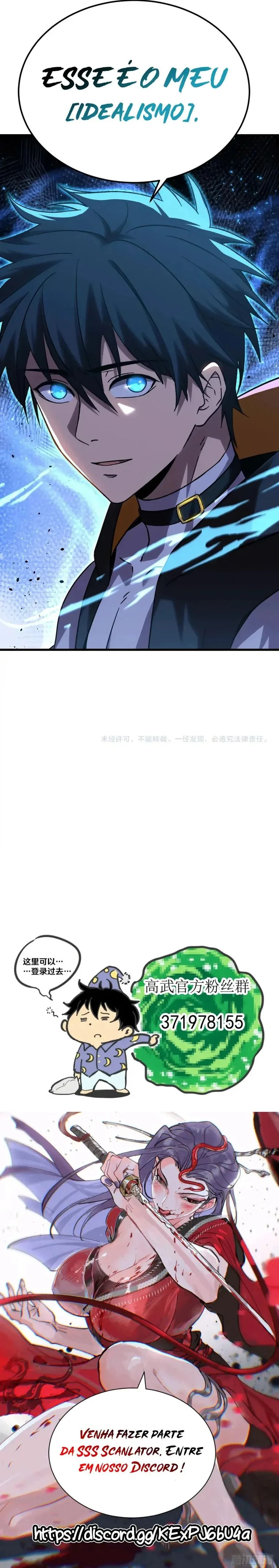 Read Logando 10 Mil Anos no Futuro PT-BR Manga Online
