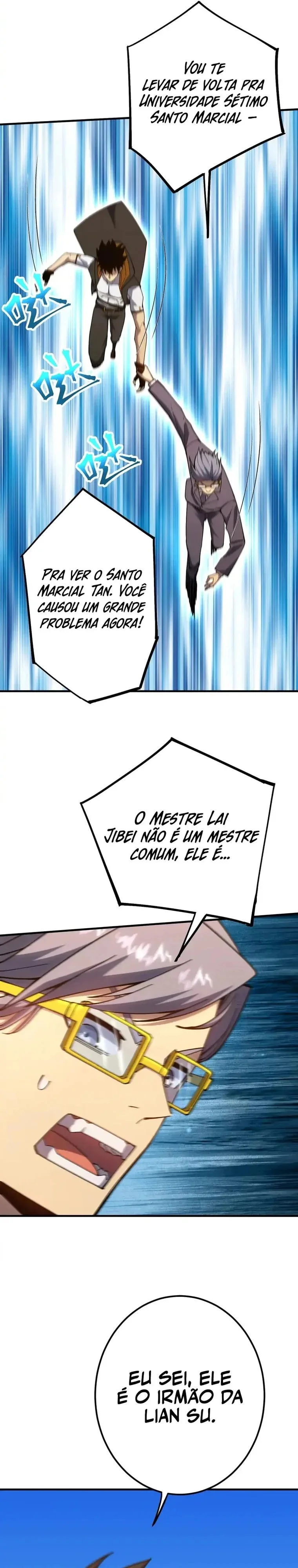 Read Logando 10 Mil Anos no Futuro PT-BR Manga Online